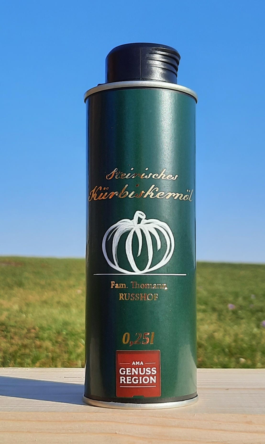 Dose Kernöl 0,25L